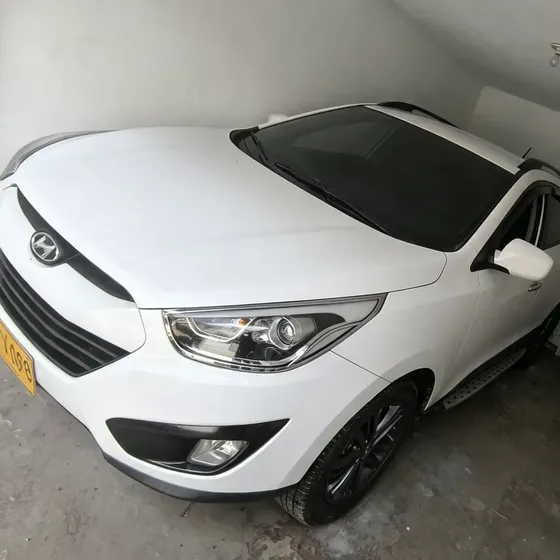 Hyundai Tucson Ix-35 2015 2.4l