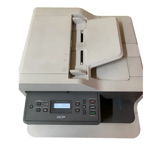 Impressora Multifuncional Colorida Brother Dcp-l3551cdw