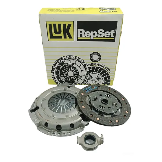 Kit De Clutch Renault Fuego R18 R21 2.0 Lts 84/93