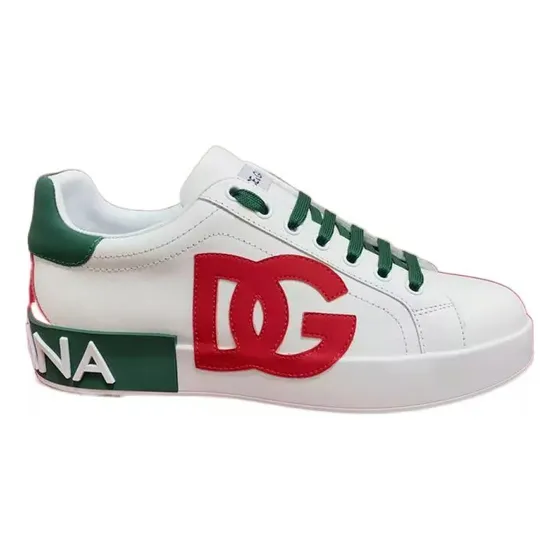Zapatillas De Tenis Dolce.ganbana Para Hombre Y Mujer Nuevas