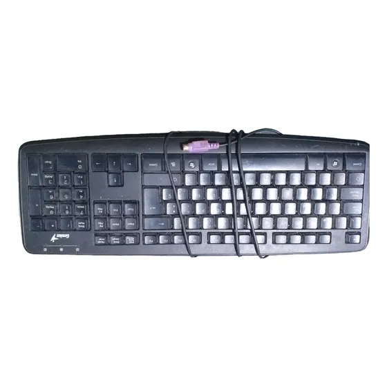 Teclado Ps2 Y Usb  Nuevos