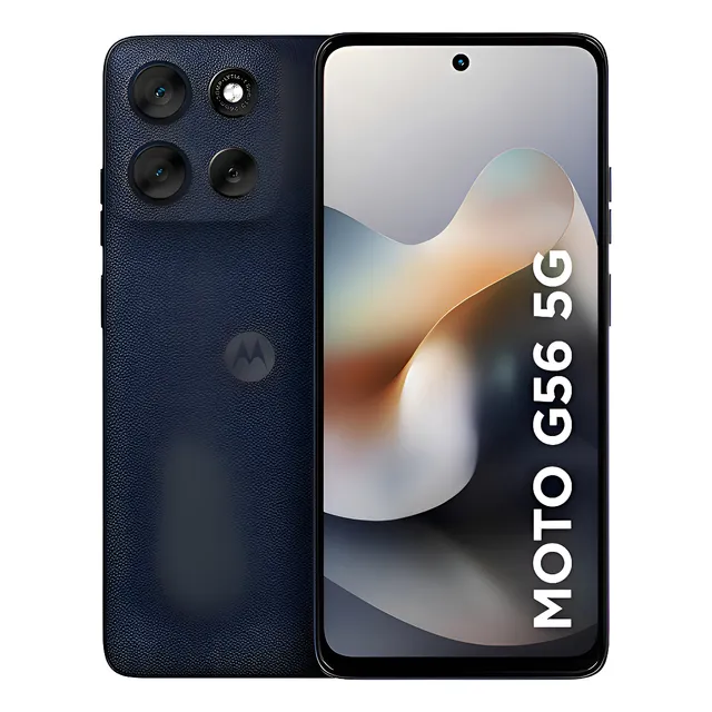 Smartphone Motorola Moto G56 5g 256gb 16gb 8gb Ram+8gb Ram Boost Camera 50mp Sony Lytia 600 Certificado De Ultrarresistencia Militar...