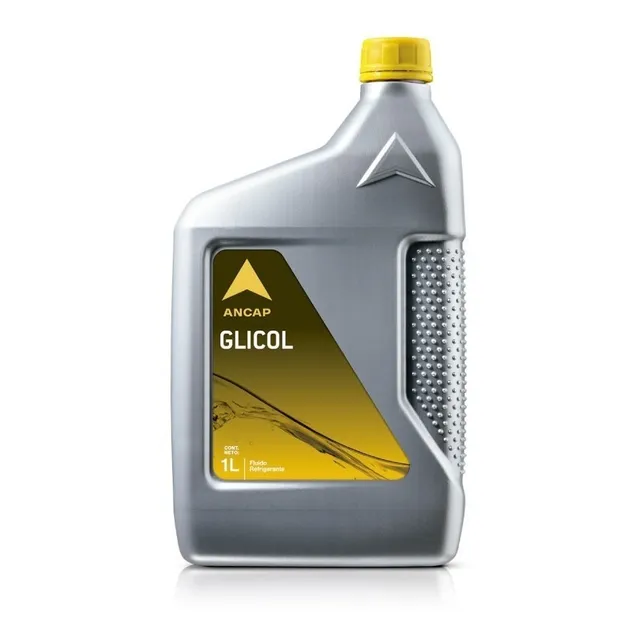 Liquido Refrigerante Ancap Glicol 1 Lt Anticorrosivo Js Ltda