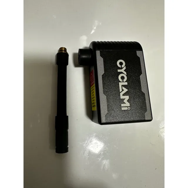 Cyclami 120 Psi. Bomba Aire Electrica Portátil P/ Bicicleta