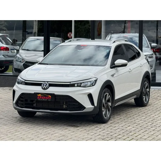 Volkswagen Nivus 1.0 200 Tsi Total Flex Highline Automático