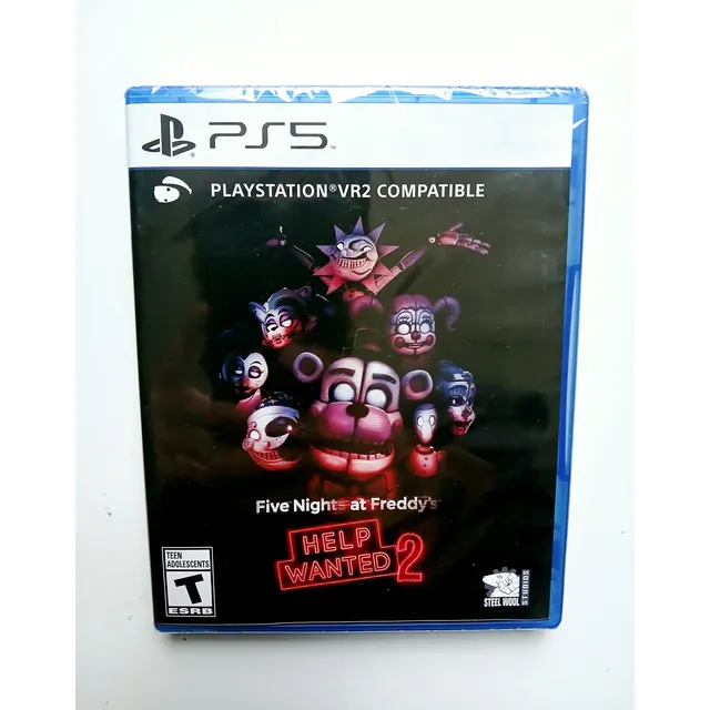 Five Nights At Freddys Help Wanted 2 Juego Ps5 Nuevo Sellado