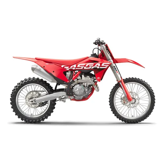 Gasgas Mc 250f- Domotos - Cross Kx 250 Crf 250 Yzf 250 