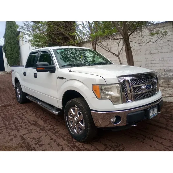 Ford F-150 3.7 Xl Cabina Regular 4x4 Mt