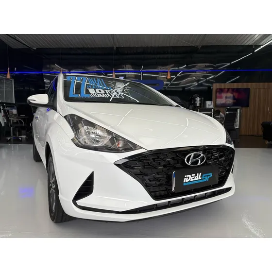 Hyundai Hb20 1.0 Platinum Tgdi Flex Aut. 5p