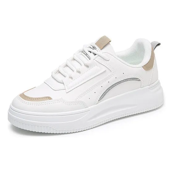 Tenis Deportivas Ligeras Con Colchón De Para Mujer