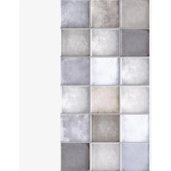 Oferta Cerámica Revestimiento Pared Square Multicolor 32x62