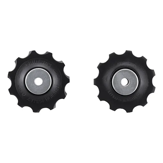 Juego Rueditas Cambio Mtb Shimano Deore M6000 Sgs 10v Ciclos