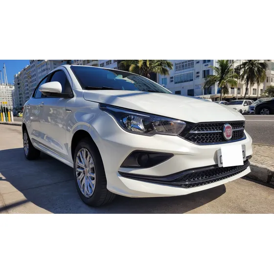 Fiat Cronos 1.8 Drive 16v Flex Aut. 4p