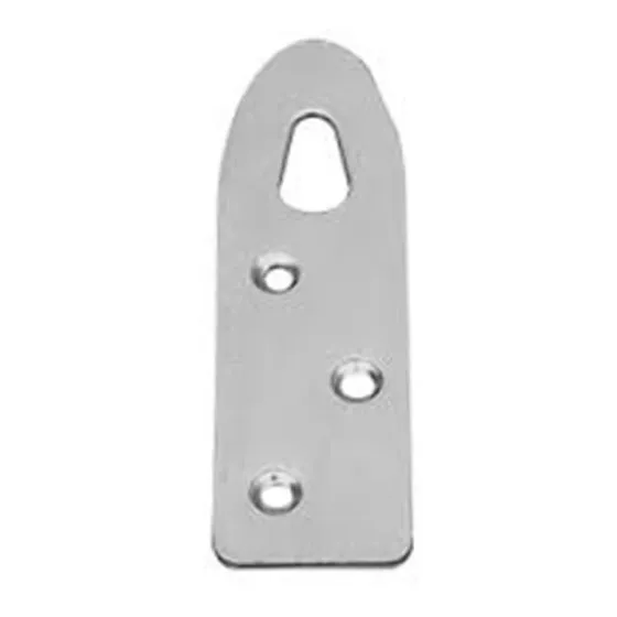 Soporte Para Repisa 75 Mm  X Cien