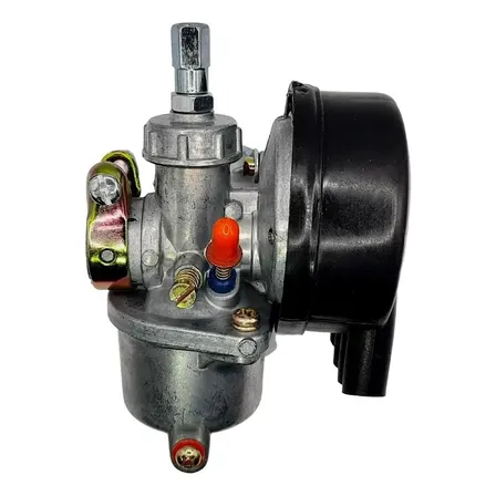 Carburador KXT Motor 2 Tempos 50cc 60cc 80cc Bicicleta Motorizada