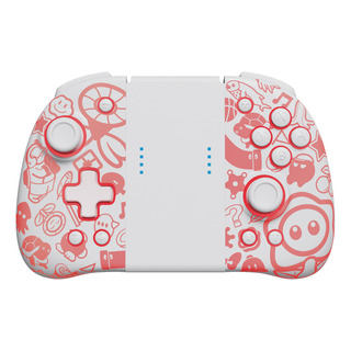 Funlab Luminous Joypad Control Para Nintendo Switch Blanco Funlab Luminous Joypad Control Para Nintendo Switch Blanco