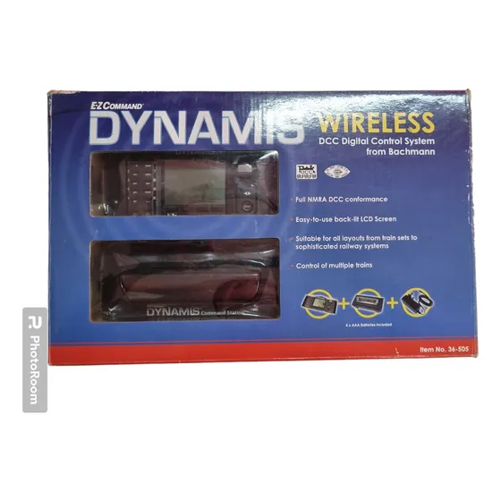 D_t Bachmann  Dynamis Equipo Digital 36-505 Usado