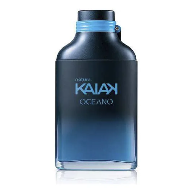 Kaiak Océano Eau de Toilette 100mL Masculino Natura
