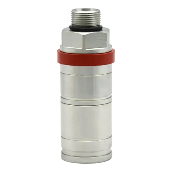 Acoplador Rápido Hidráulico Acoplador Rápido Fêmea M22 X