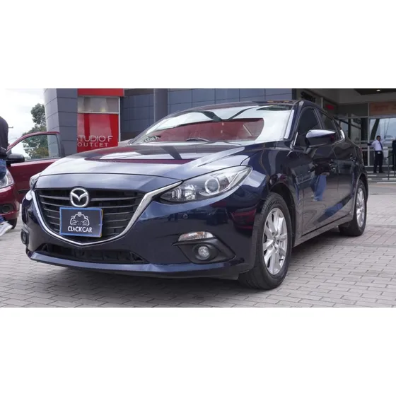 Mazda 3 2.0 Touring