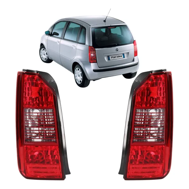 Faro Trasero Fiat Idea 2006 2007 2008