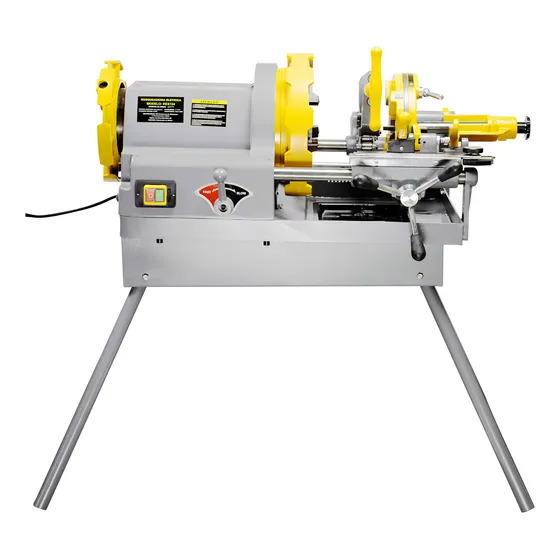 Rosqueadeira Elétrica 1/2 A 4 Polegadas Bsp Res124 Starflex 220v