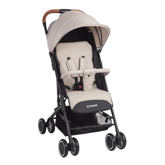 Coche Maleta Bebesit Sprint Sx - Beige