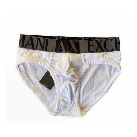 Interior Nuevo Marca Armani Exchange Original Talla S Hombre