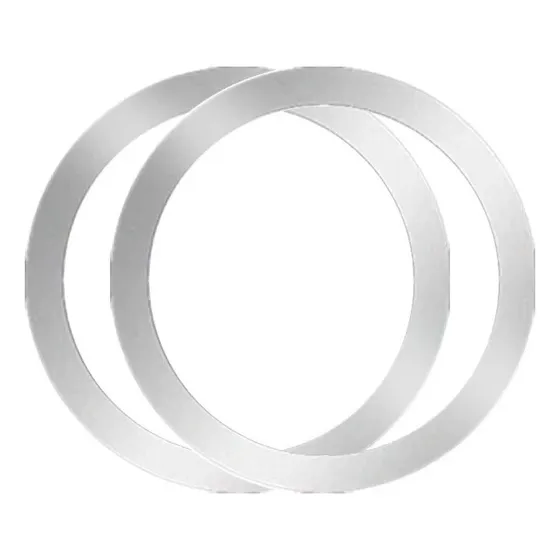 Baseus Anillo Magnético De Metal Carga Inalámbrica Magsafe