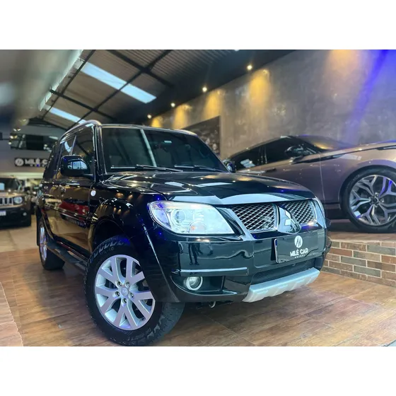 Mitsubishi Pajero Pajero Tr4 2.0/ 2.0 Flex 16v 4x4 Aut.