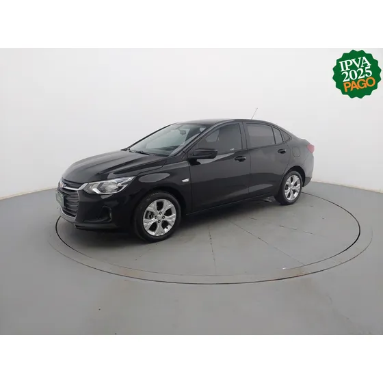 Chevrolet Onix 1.0 Turbo Flex Ltz Automático