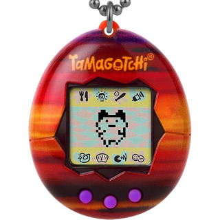 Tamagotchi Original - Atardecer (logotipo Actualizado) Tamagotchi Original - Atardecer (logotipo Actualizado)