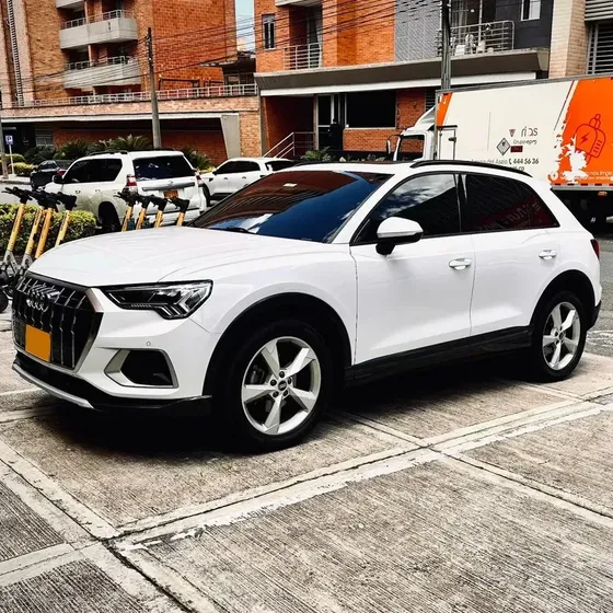 Audi Q3 2022 1.4 35 Tfsi Ambition Plus