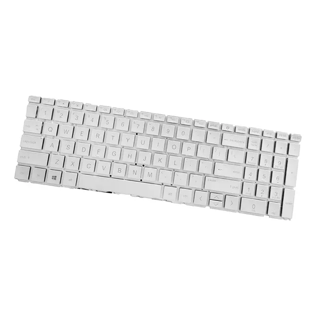 New Teclado Inglés De Ee. Uu. Compatible Con Hp Pavilion