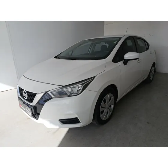 Nissan Versa 1.6 Sense Cvt