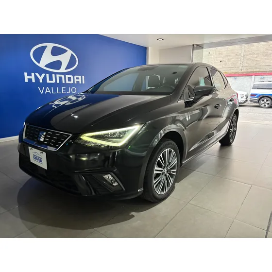 Seat Ibiza 5p Xcellence L4/1.6 Man