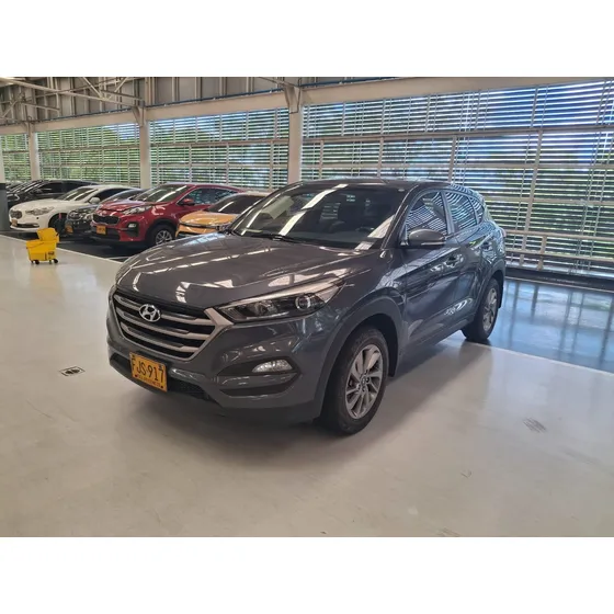 Hyundai Tucson 2.0 Premium 4x2 At