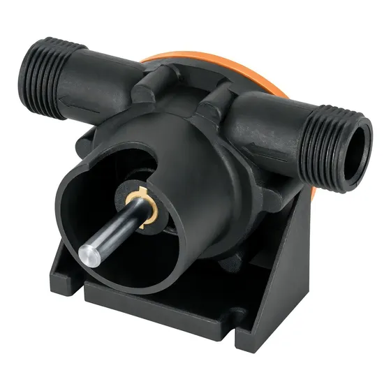 Bomba centrífuga Truper BOT-1 0.952hp color negro