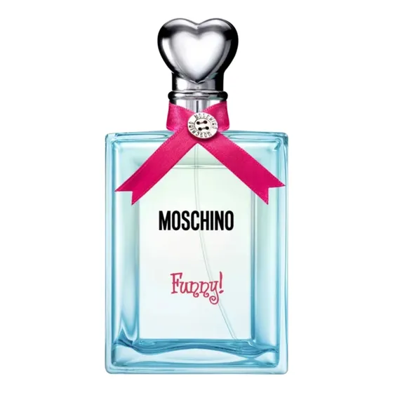 Funny! Moschino Eau De Toilette - Perfume Feminino 100ml