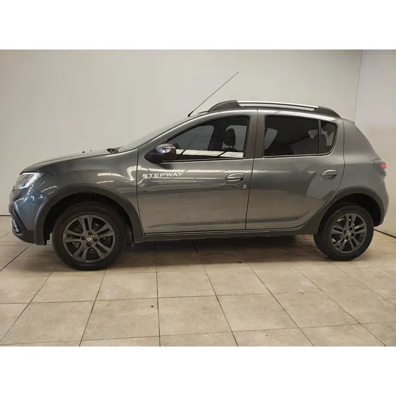 Renault Sandero Stepway 1.6 16v Intense