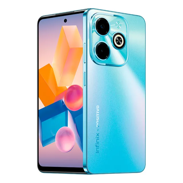 Smartphone Infinix Hot 40i, 8 Gb De Ram, 256 Gb