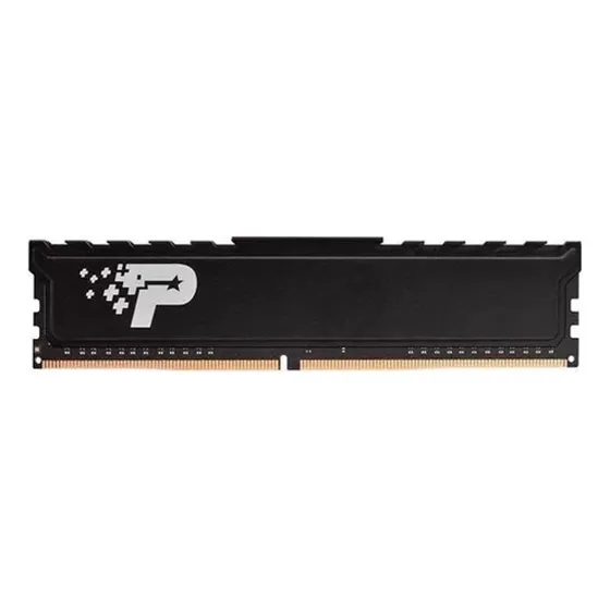 Memoria Ram Patriot Ddr4 8gb 3200mhz Dimm Pc Desktop 1año 