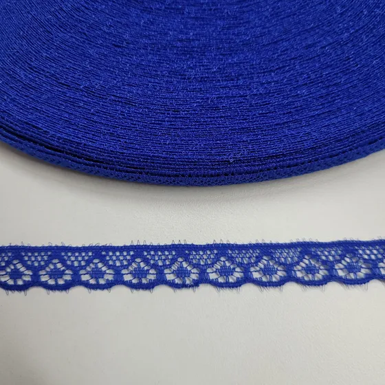 Rendinha Armarinho Artesanato 1,5cm De Largura Peça Com 20mt