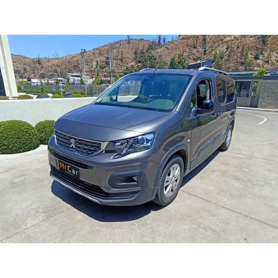 Peugeot Rifter Puretech