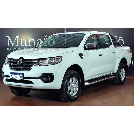 Renault Alaskan 2.3 Dci 190cv 4wd At