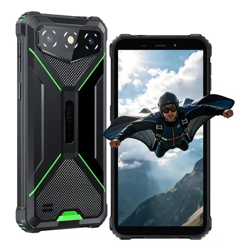 Celulares Oukitel C59 Android 15 10000mah 16gb Ram+128gb Rom