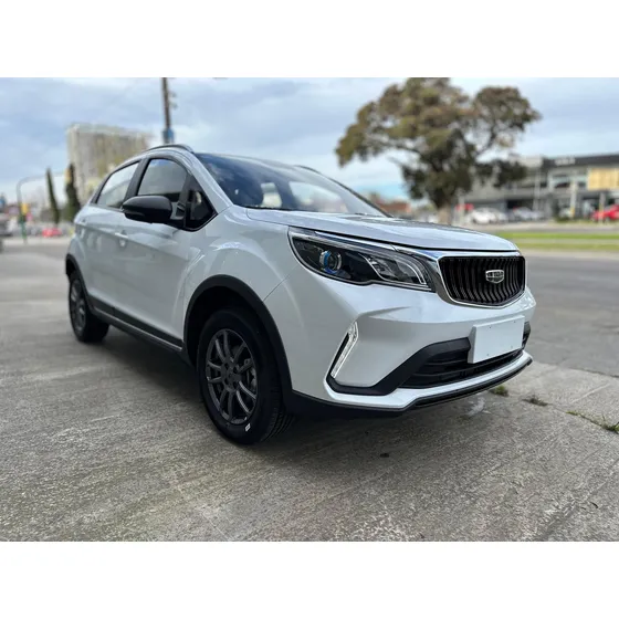 Geely Gx3 Pro 1.5 Gc Mt