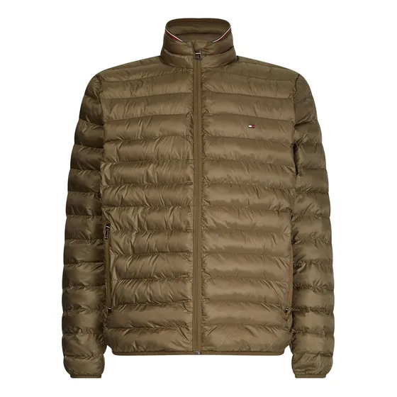 Chaqueta Acolchada Warm Verde Tommy Hilfiger