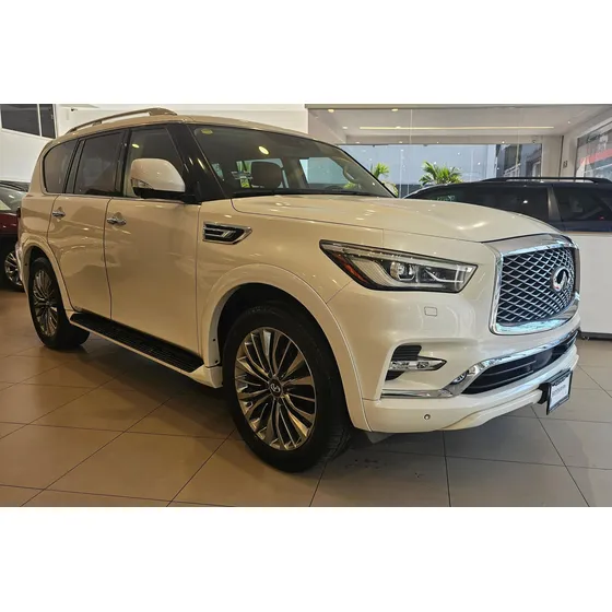 Infiniti Qx80 5.6 Sensory 7 Pasajeros At