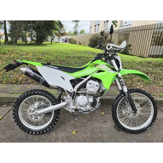 Kawasaki Klx 300 R